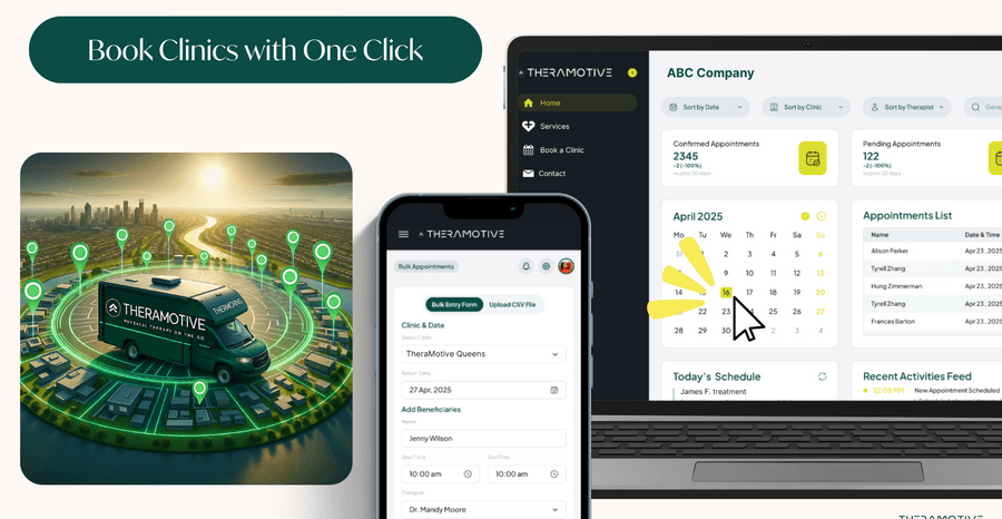 How Theramotive Built Fundable IP Fast